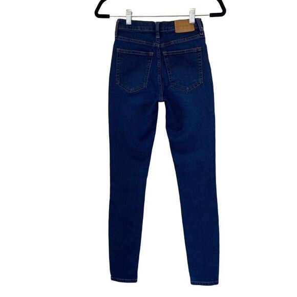 Everlane the high rise skinny jeans 23 Tall - Picture 4 of 15
